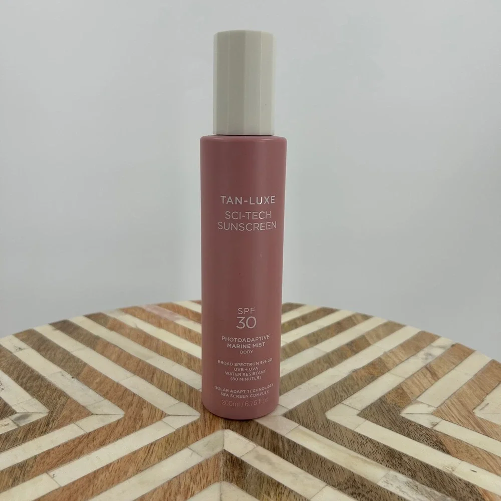 Tan-Luxe tan luxe
